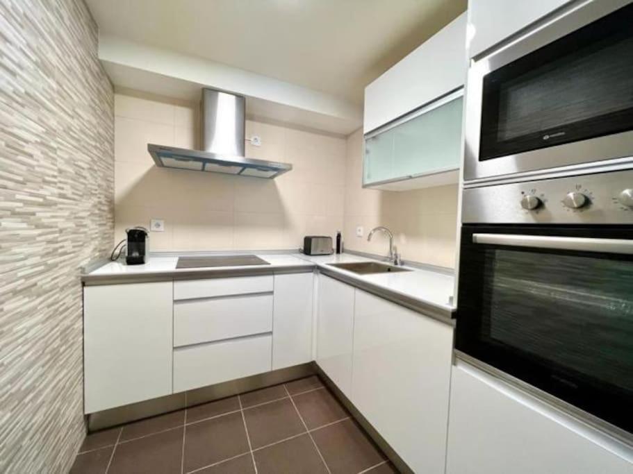 Apartament Garua Malpica de Bergantiños Zewnętrze zdjęcie