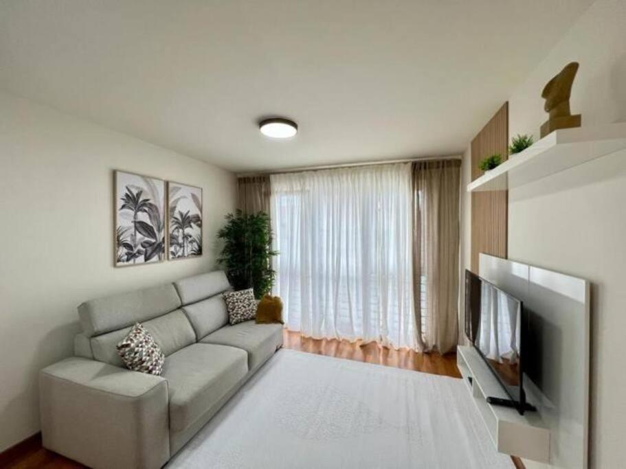 Apartament Garua Malpica de Bergantiños Zewnętrze zdjęcie